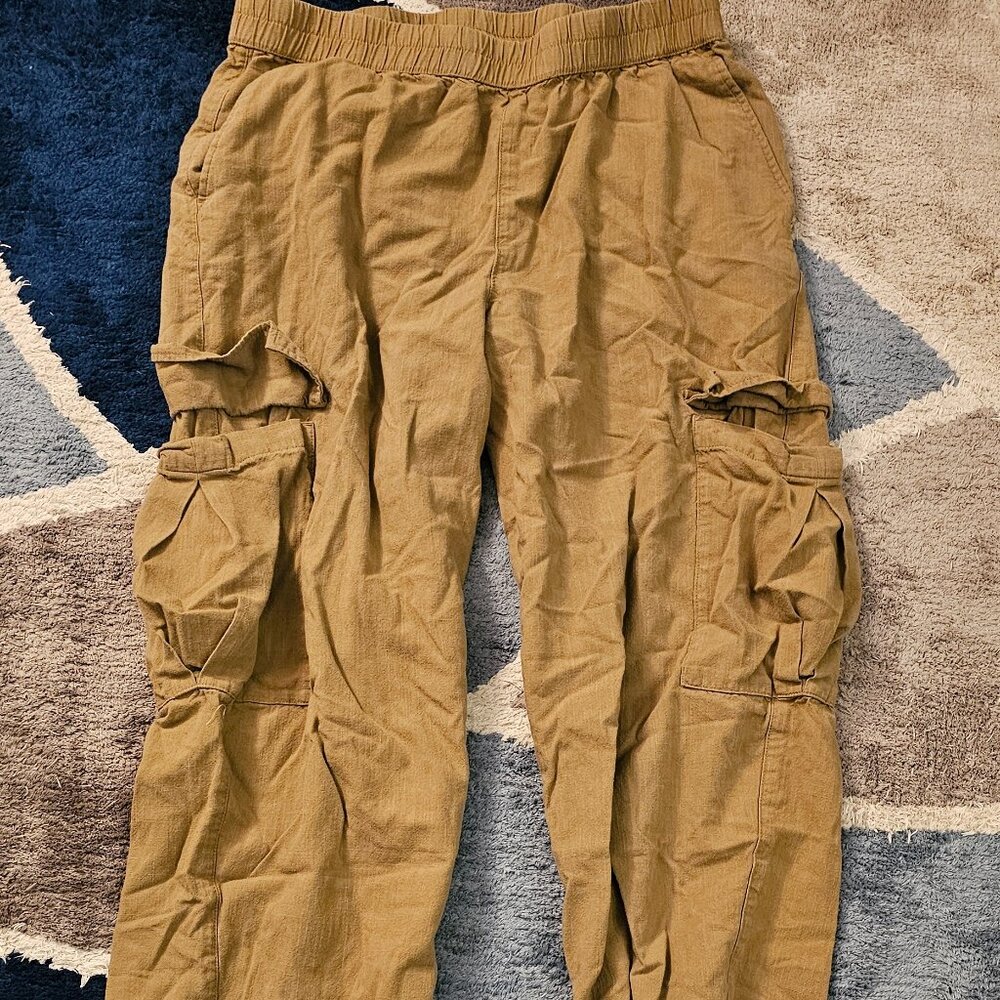 Girls Universal Thread Cargo Pants